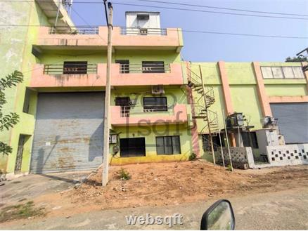 Commercial Property in Industrial Estate for Rent in Telangana